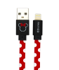 USB Lightning Disney iPhone kábel - Licenccel rendelkező termék