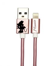 Disney iPhone USB Cable - Licensed Product