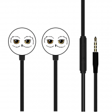 Harry Potter Earbuds - Licensed Product