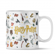 Harry Potter  kerámia bögre - licencelt termék