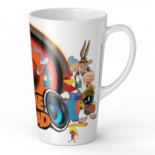 Ceramic XL Latte mug Looney Tunes - Space Jam