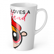 Powerpuff Girls ceramic latte mug - licensed ...