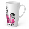 Powerpuff Girls ceramic latte mug - licensed product