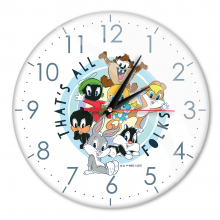 Zegar ścienny 30,5 cm Looney Tunes - Produkt ...