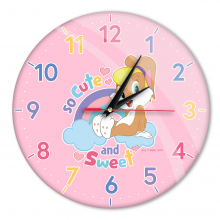 Wall clock 30.5 cm Looney Tunes - Licensed product