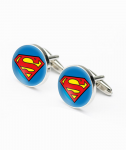 Spinki do mankietów - Superman - Produkt licencyjny