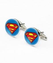 Mandzsettagombok - Superman - Licenc termék