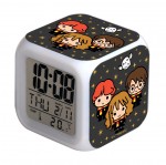 Harry Potter desk alarm clock - licensed product