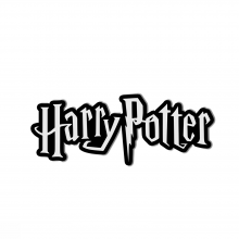 Harry Potter magnet - licensed product