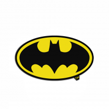 Magnes Batman -  produkt licencyjny
