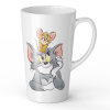 XL Latte Ceramic Mug - Tom&Jerry - Licensed product