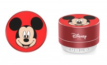 3W Mickey portable wireless speaker - licensed ...