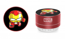 3W Marvel portable wireless speaker - Iron Man