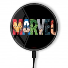 Marvel inductive charger - licensed product