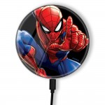Ładowarka indukcyjna Spider Man Marvel - produkt licencyjny