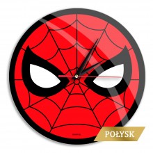 Wall clock 30,5 cm - Spider Man - Licensed product