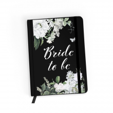 A5 Bride to be  notebook or diary - licensed ...