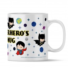 Justice League ceramic mug - licensed product