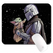 Mouse pad - Baby Yoda Star Wars