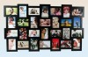 XXL Picture Frame for 28 Photos - Black