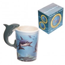 Shark mug