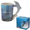 Dolphin mug
