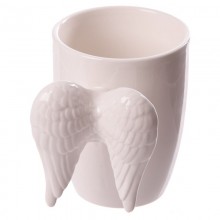 Mug with wings - angel