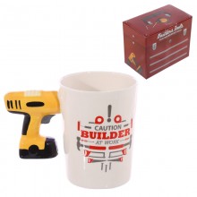 Drill cup