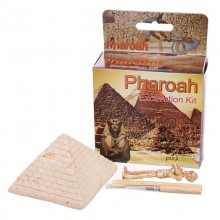 Pharaoh's Pyramid - Excavation Kit