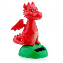 Solar toy - Welsh dragon