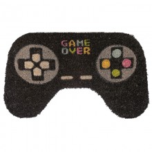 Doormat wiper - game controller