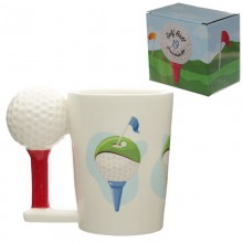 Golfer's Mug