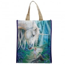 Unicorn and fairy shopping bag - Lisa Parker ...