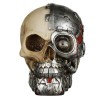 Steam Punk skull figure - decoration