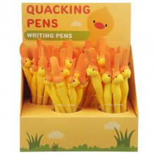 Duck ballpoint pen
