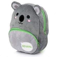 Plush backpack for a child - Koala Bear