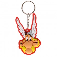 Asterix and Obelix keychain - character Asterix