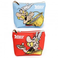 Asterix sachet purse