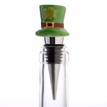 Irish lucky hat bottle cap