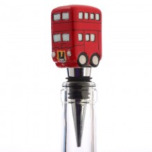 London Bus Bottle Cap