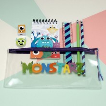 Stationery Set "Monstarz Monsters" in a ...
