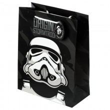 Gift bag Stormtrooper Star Wars size L