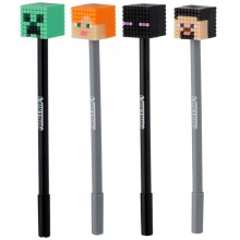 Minecraft fineliner pen - licensed product