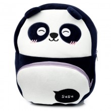Adoramals Panda Susu Plush Backpack