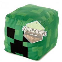 Minecraft Creeper door stopwatch
