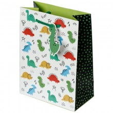 Dinosauria  Gift Bag size M