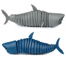 Fidget anti-stress toy - shark