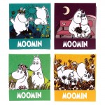 Set of 6 nail files - Moomins
