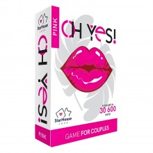 Oh yes! Pink love game for couples - English ...
