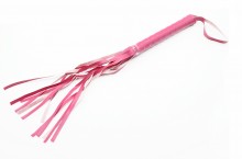 42 cm long whip - pink